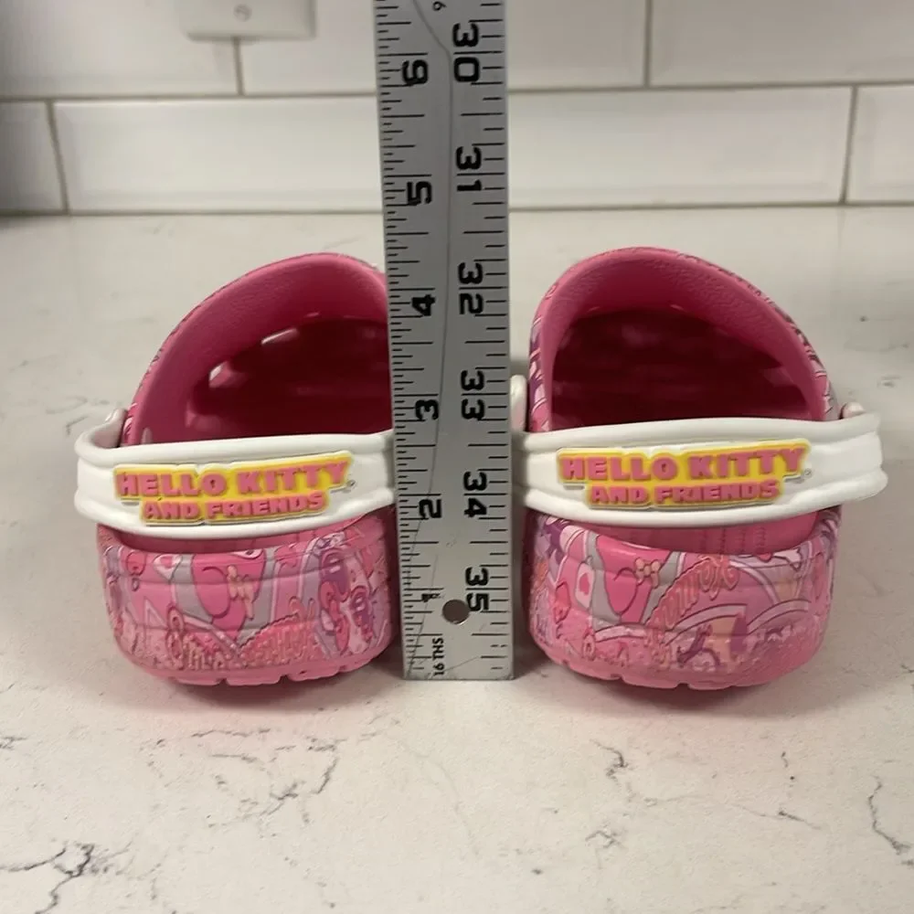 Crocs Children's Crocs Classic Hello Kitty and Friends Size 3 Junior
